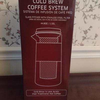 Crofton Cold Brew Coffee System