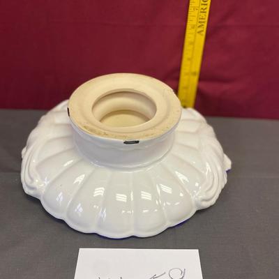 Beautiful Pedestal Plate
