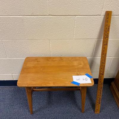Small End Table