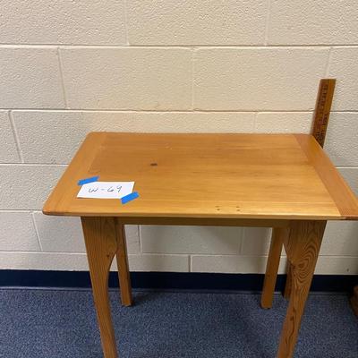 Large End Table