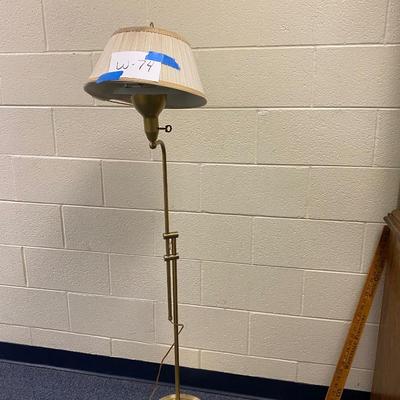 Floor Lamp with Shade