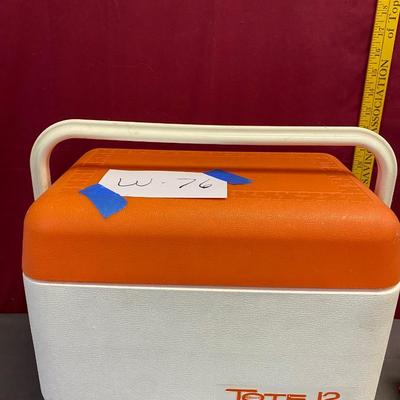 Tote 12 Cooler