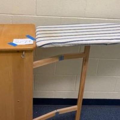 Ironing Board Cabinet
