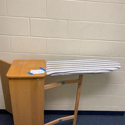 Ironing Board Cabinet