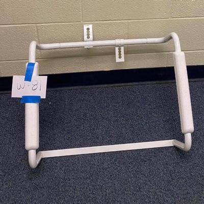 Handicap Toilet Support Bar