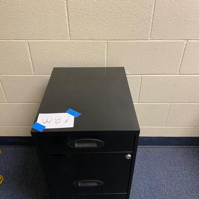 3 Drawer File Cabinet