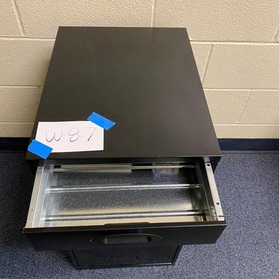 3 Drawer File Cabinet