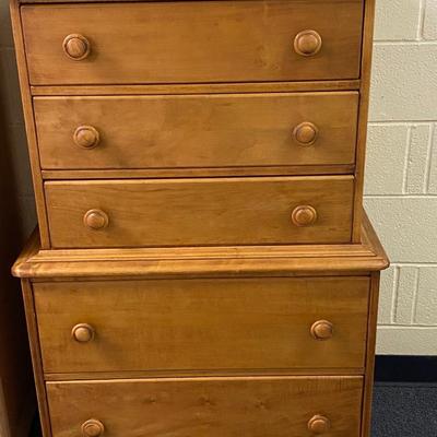 5 Drawer Dresser