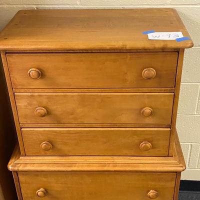 5 Drawer Dresser