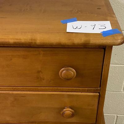 5 Drawer Dresser
