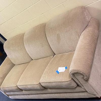 La-z-Boy Tan Couch