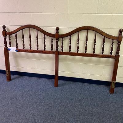 King Size Head Board