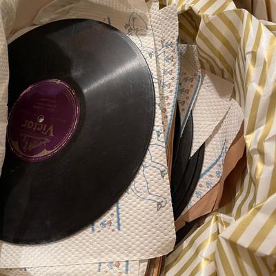 T31-Small box of Records