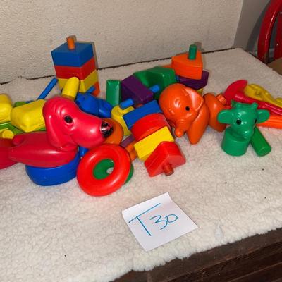T30-Toy Lot