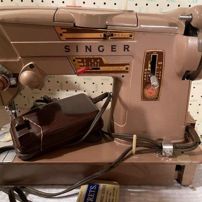 T24- sewing machines x2
