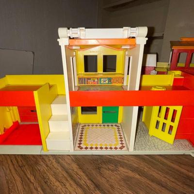 T21-Fisher price toys