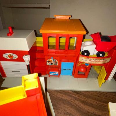 T21-Fisher price toys