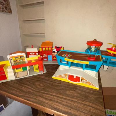 T21-Fisher price toys