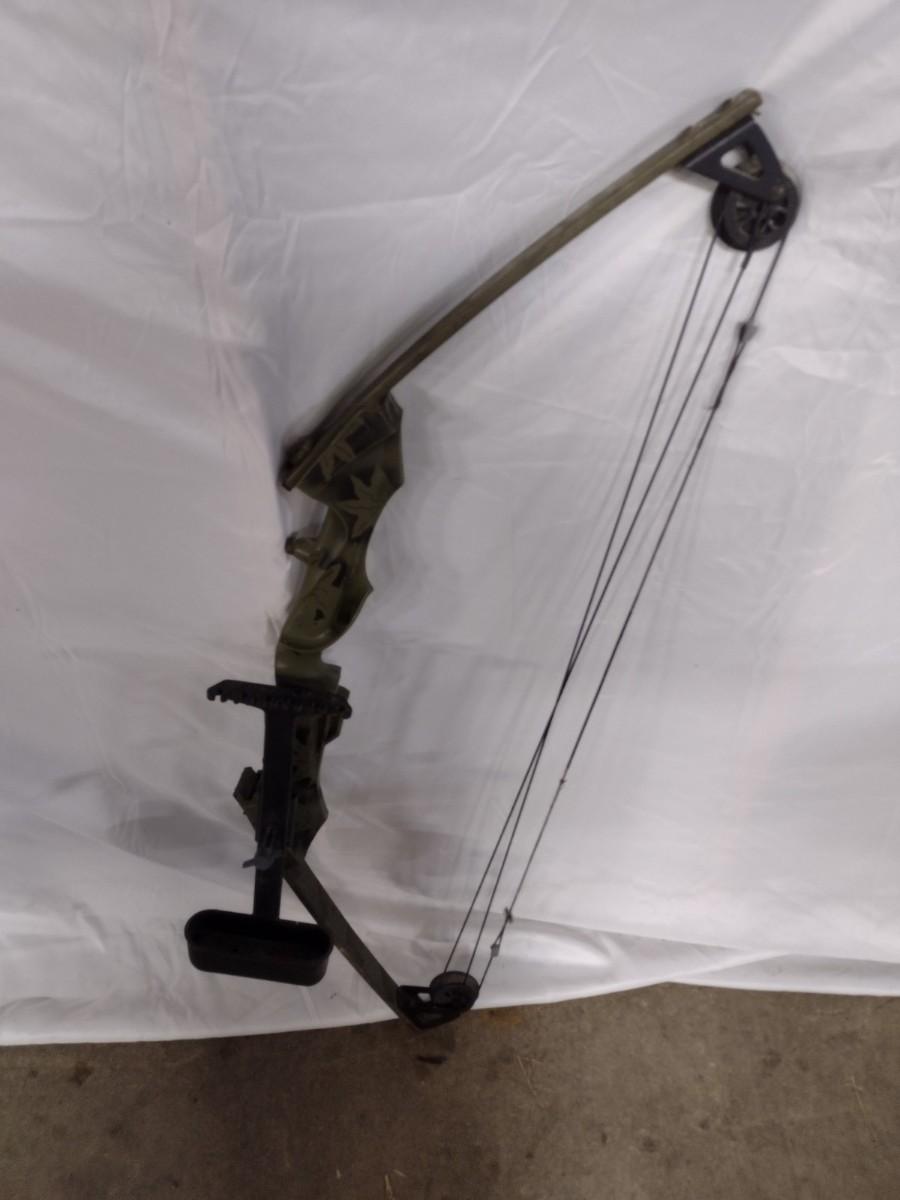 Indian Brand Compound Bow