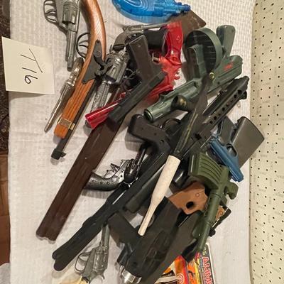 T16-Toy guns
