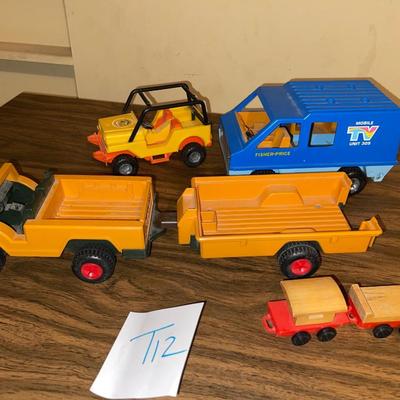 T12-Toy lot