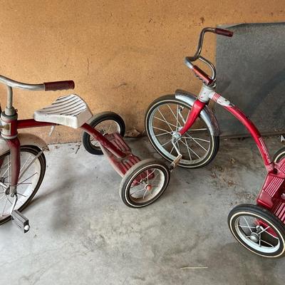 G3-Tricycles x2