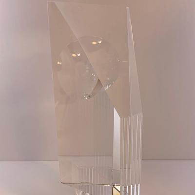 Lot 70 Contemporary Paperweight
