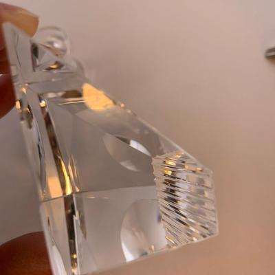 Lot 70 Contemporary Paperweight