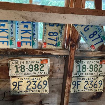 G12-old license plates