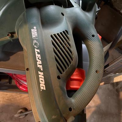 G14- Black and Decker and Toro Blowers