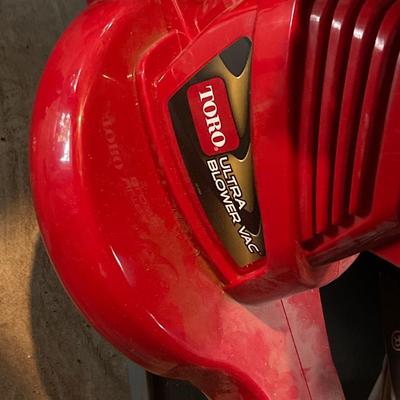 G14- Black and Decker and Toro Blowers