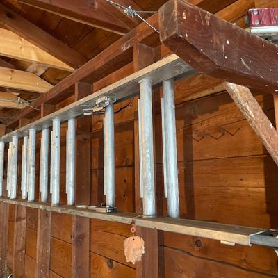 G19-Extension ladder