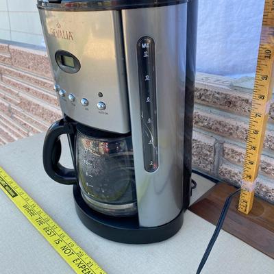 Gevalia 12 cup coffee pot