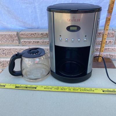 Gevalia 12 cup coffee pot