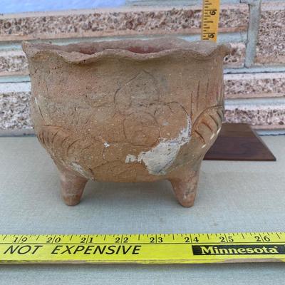 Terra-cotta pot