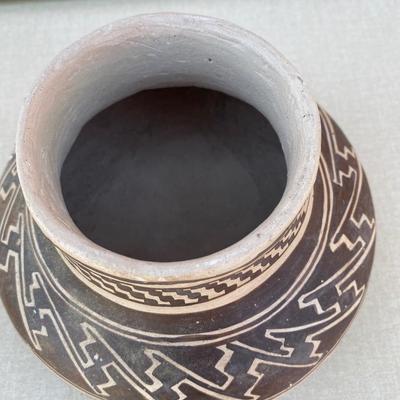 Terra-cotta pot