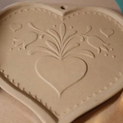 Brown bag cookie molds