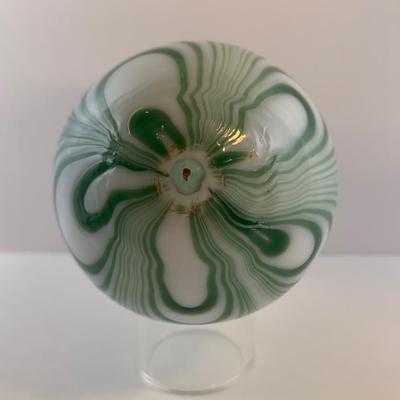 Lot 73 Large egg