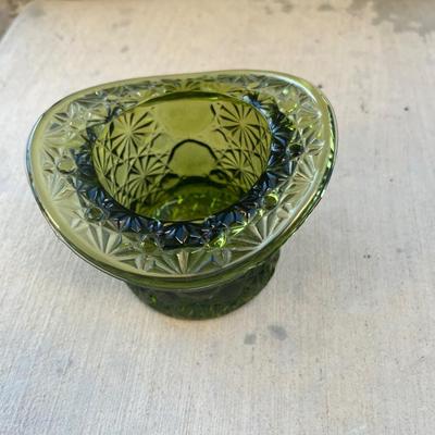 Vintage Fenton top hot