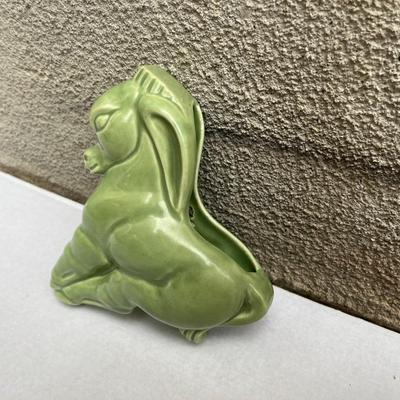 Pony/horse wall pocket