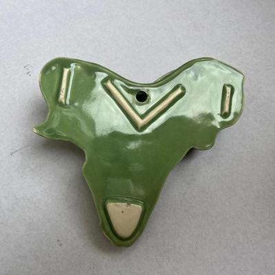 Pony/horse wall pocket