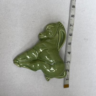 Pony/horse wall pocket