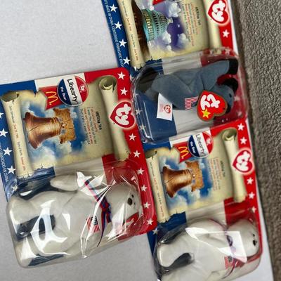 Vintage TY babyâ€™s