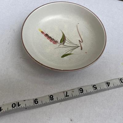 Denby stoneware plate