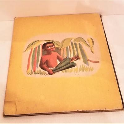 Lot #152 Little Black Sambo - 1945 Edition