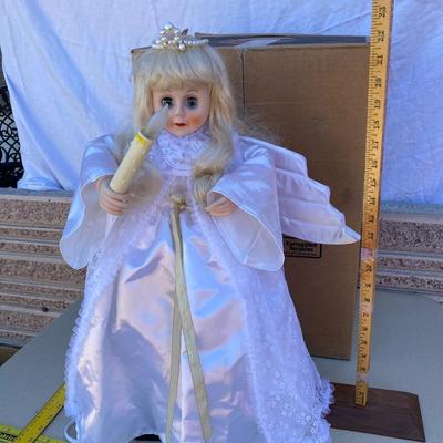 Animatronic angel