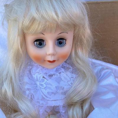 Animatronic angel