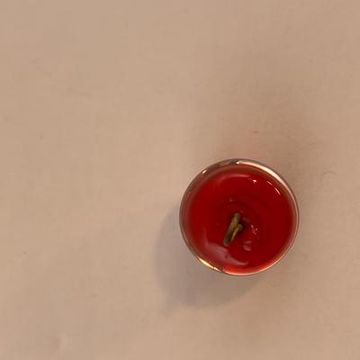 Lot 79 Vintage paperweight button