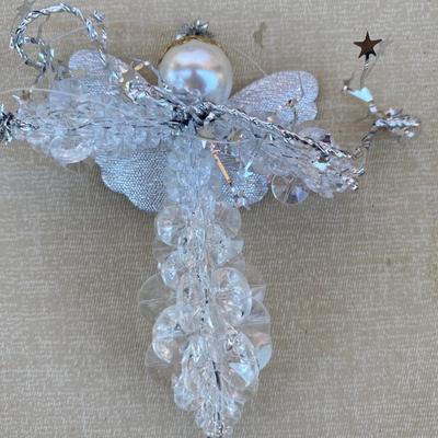 Assortment of Christmas decorations