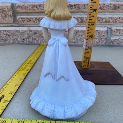 Sweet 16 porcelain doll